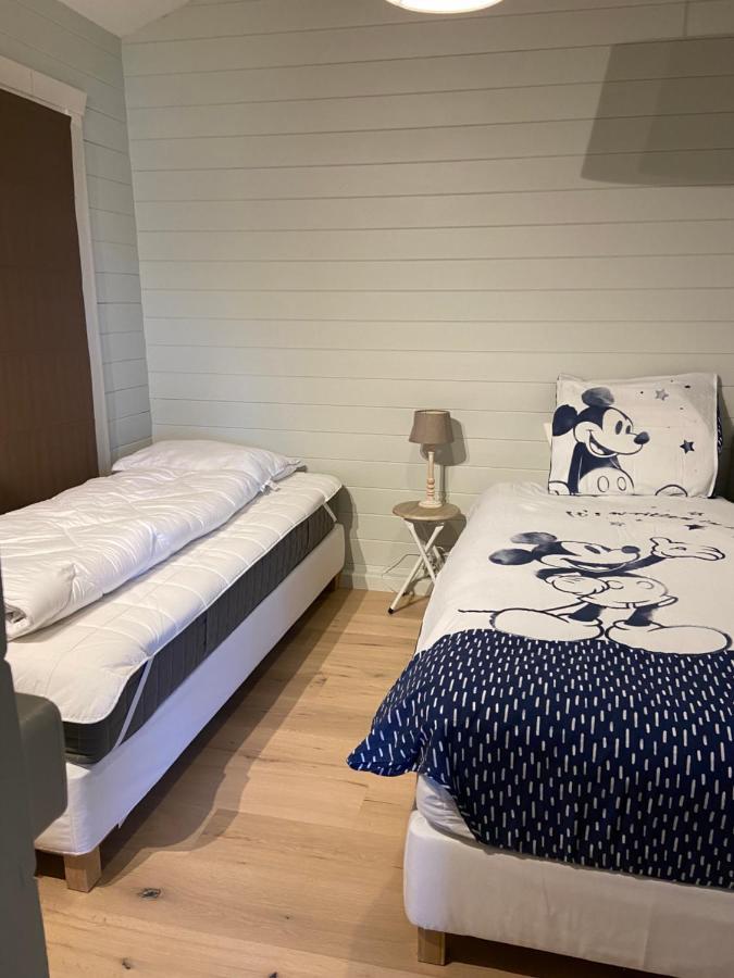 Chalet Eau Vive マースアイク エクステリア 写真